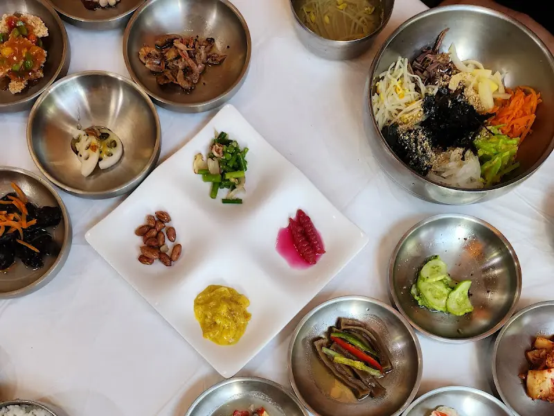 푸짐한 한상차림