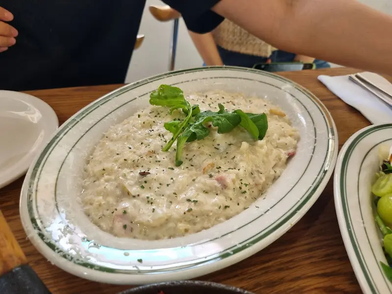 리조또 클로즈업