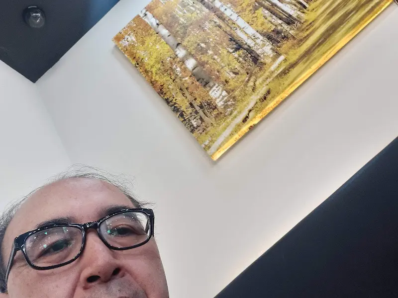 식당 내부 장식