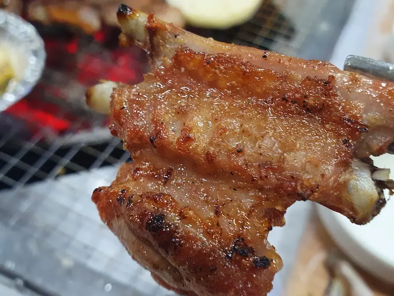 맛있는 오리구이