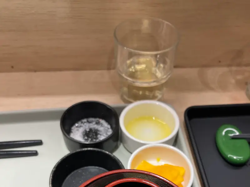 돈까스와 곁들여 먹는 다양한 소스들