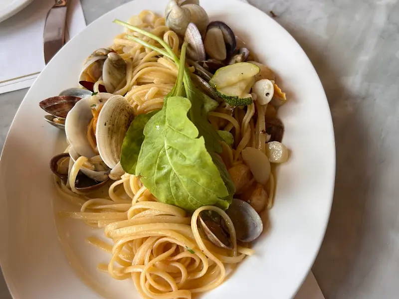 크랩 로제 파스타