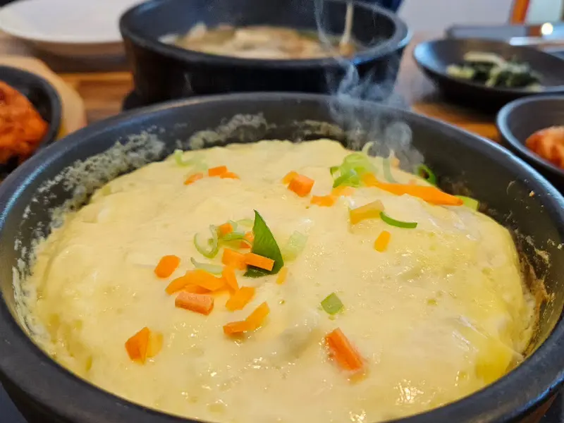 계란찜