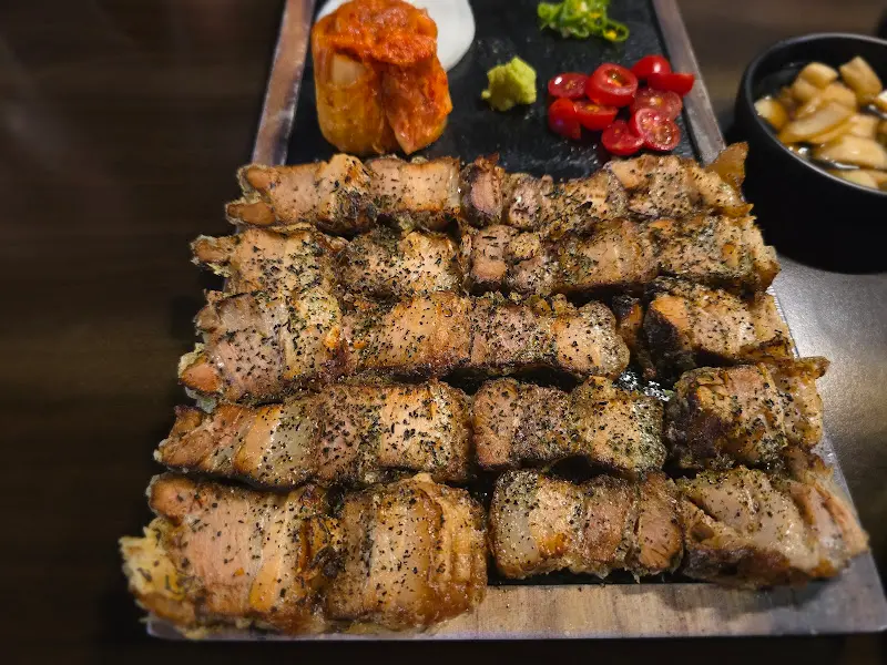 말차 아이스크림