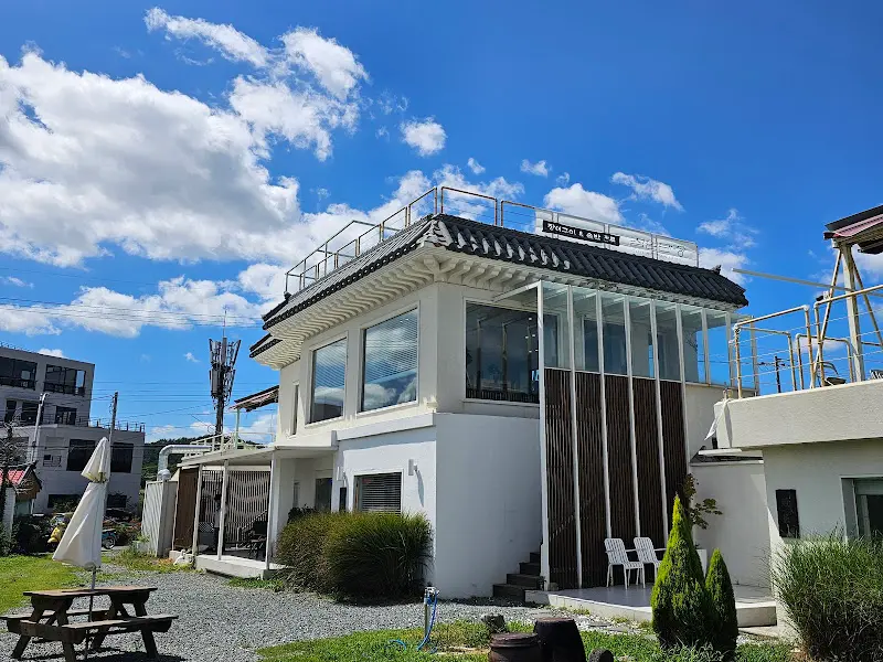 기장 맛집 외부 전경