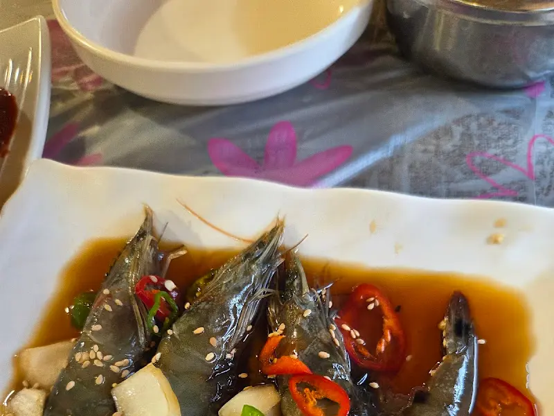 탱글탱글한 새우장