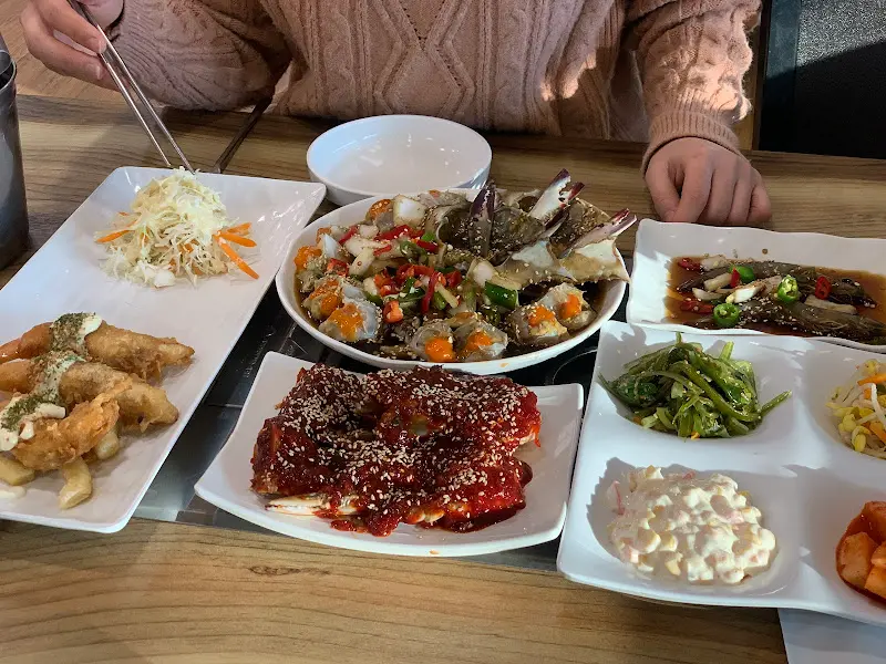 풍성한 한 상 차림