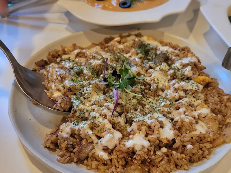 또 다른 파스타 메뉴