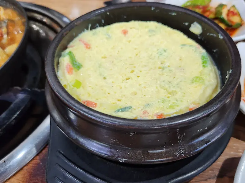 몽글몽글 계란찜