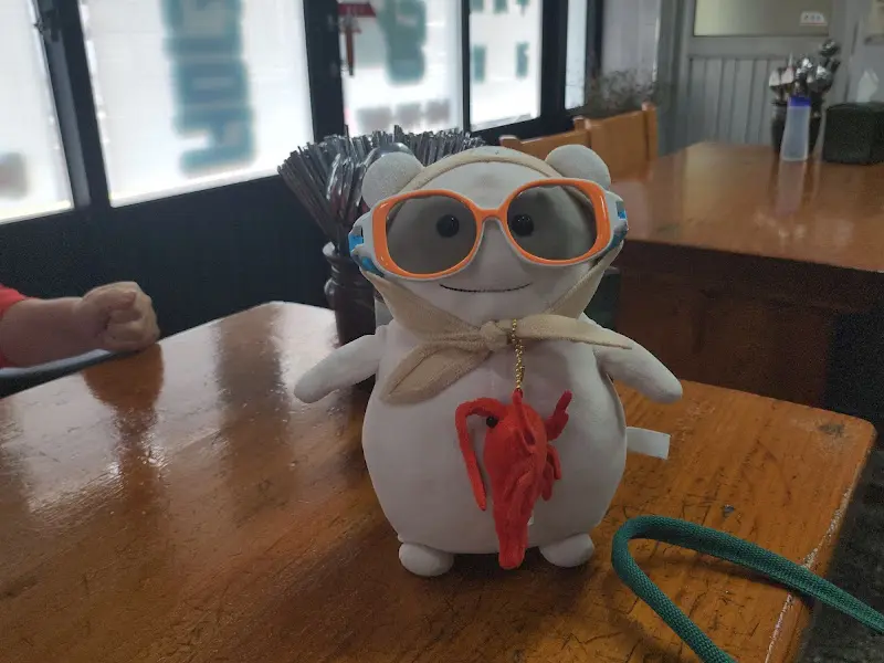 가게 내부 인테리어