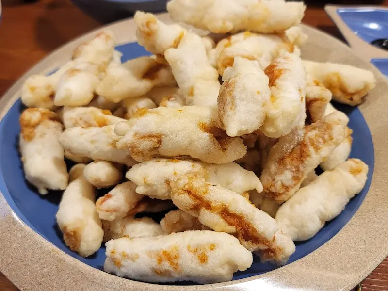 탕수육 클로즈업