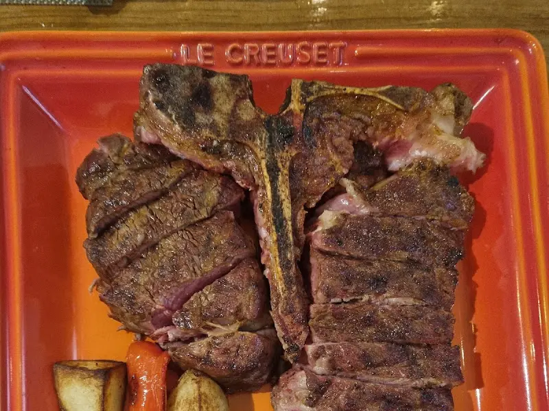 토마호크 스테이크