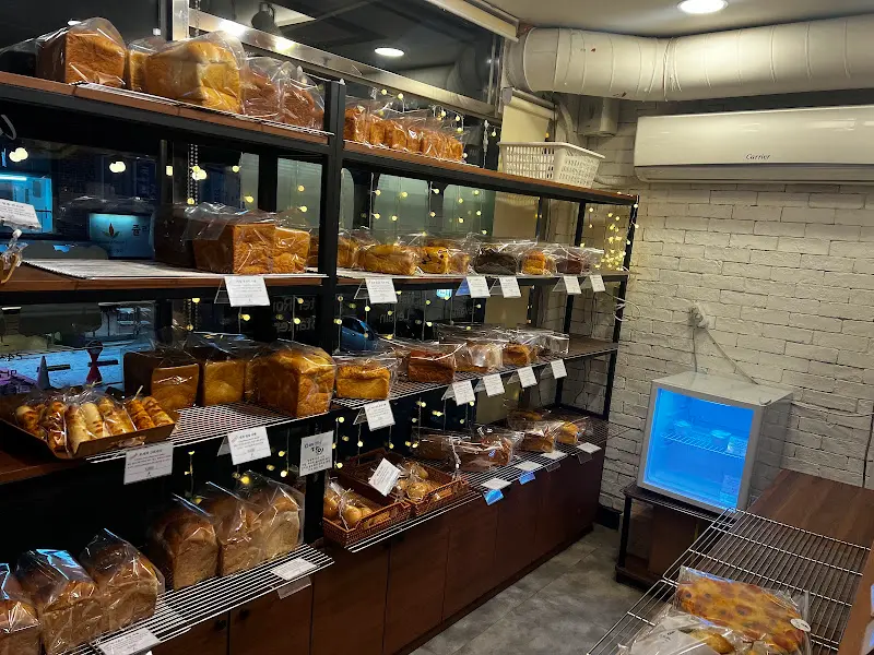 다양한 빵 종류