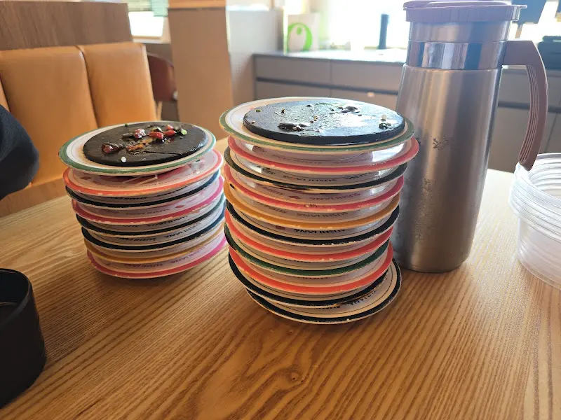 스시이안앤 내부