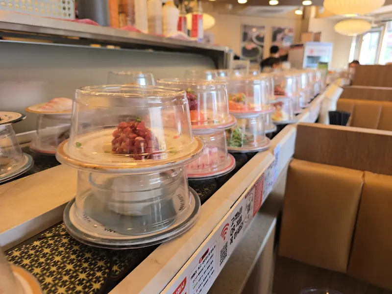 스시이안앤 메뉴