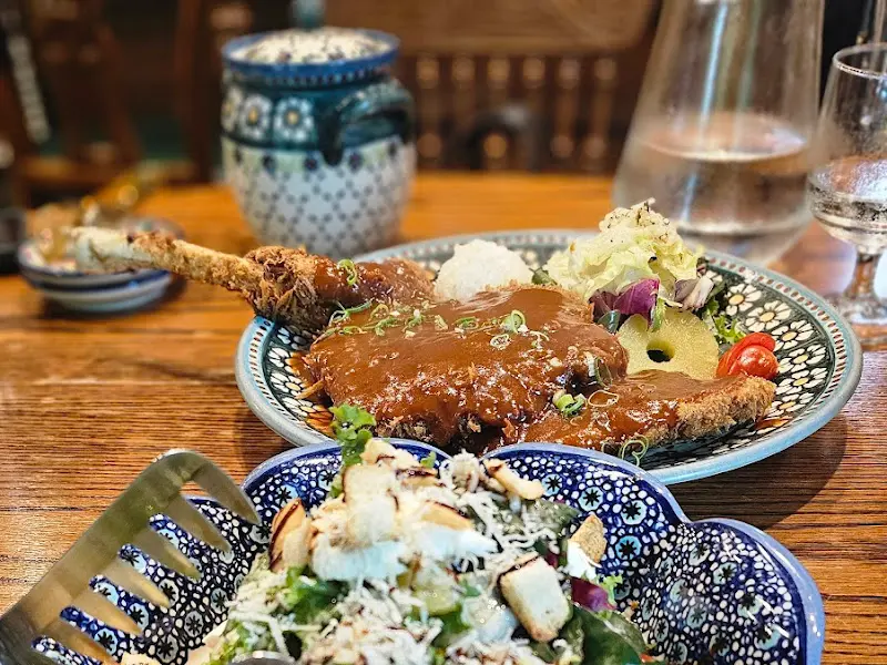 토마호크 포크 커틀렛