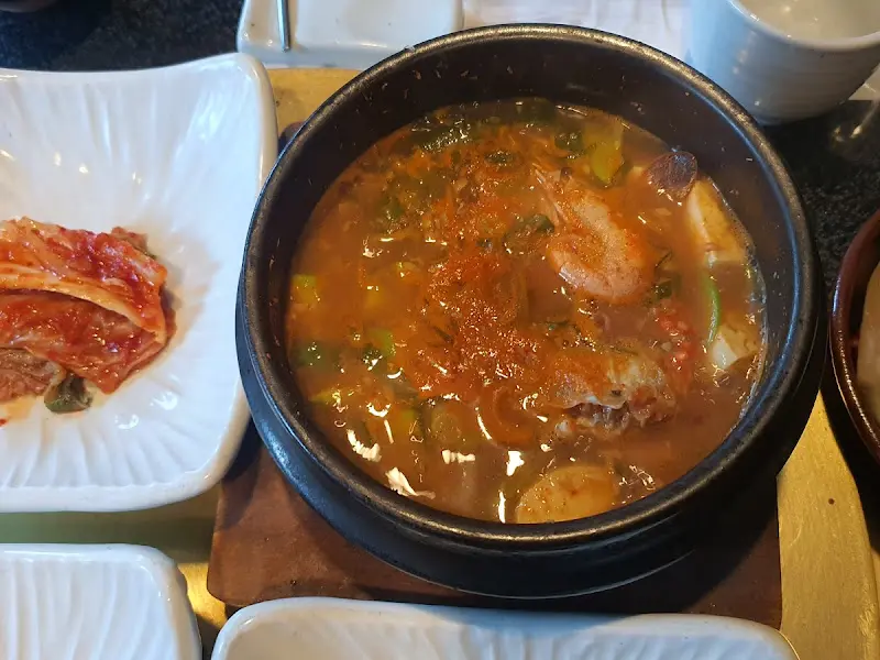 우등한우의 깊은 맛이 아쉬웠던 된장찌개