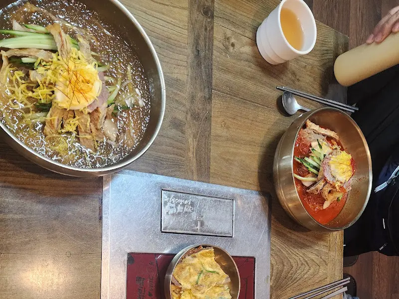 하연옥 테이블 세팅