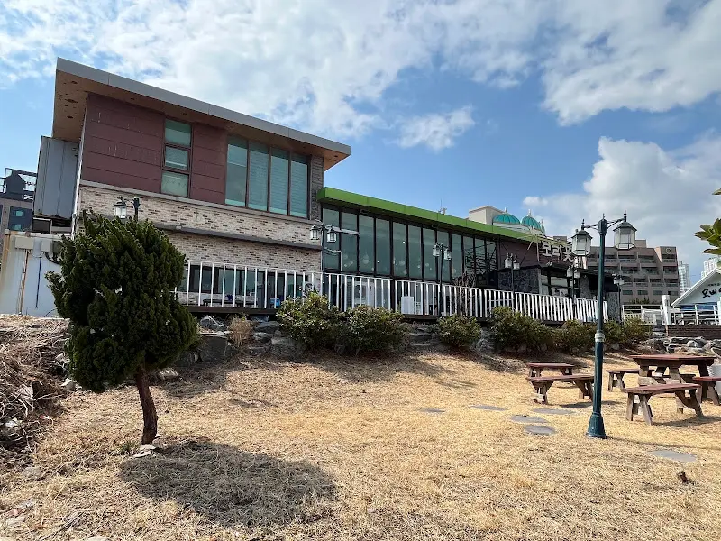 보리꽃 식당 외관