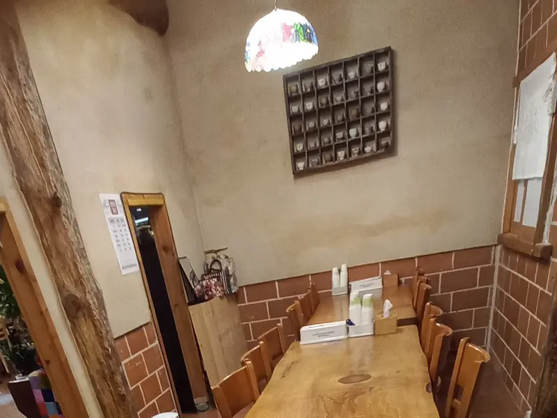 황토집사람들 내부 모습