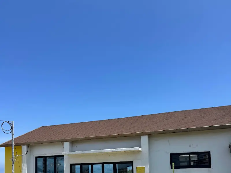 카페 시소의 외부 전경