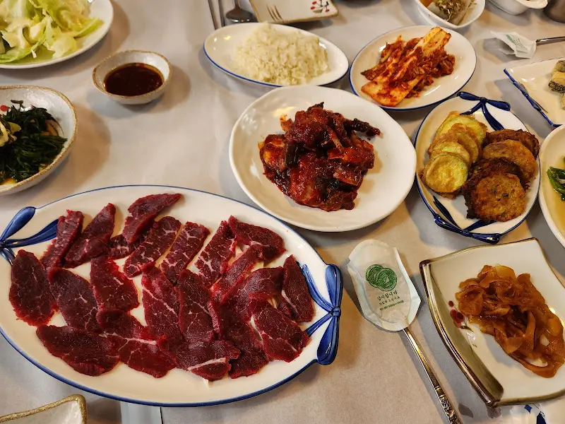 신선한 육사시미