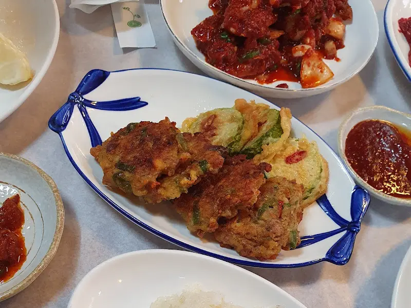 전라도 김치