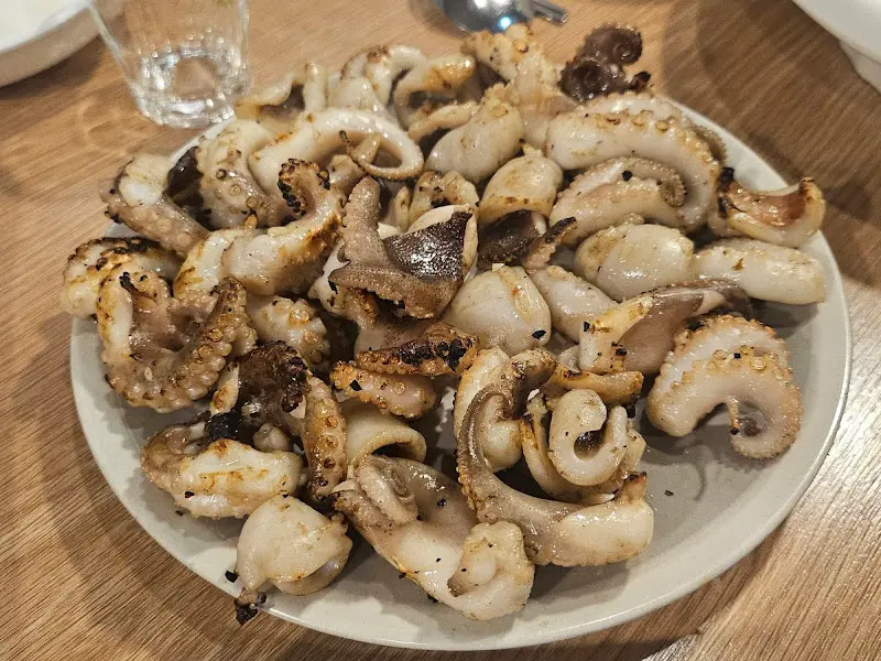 소금구이쭈꾸미