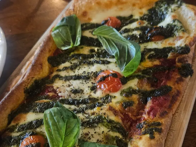 코지하우스 피자