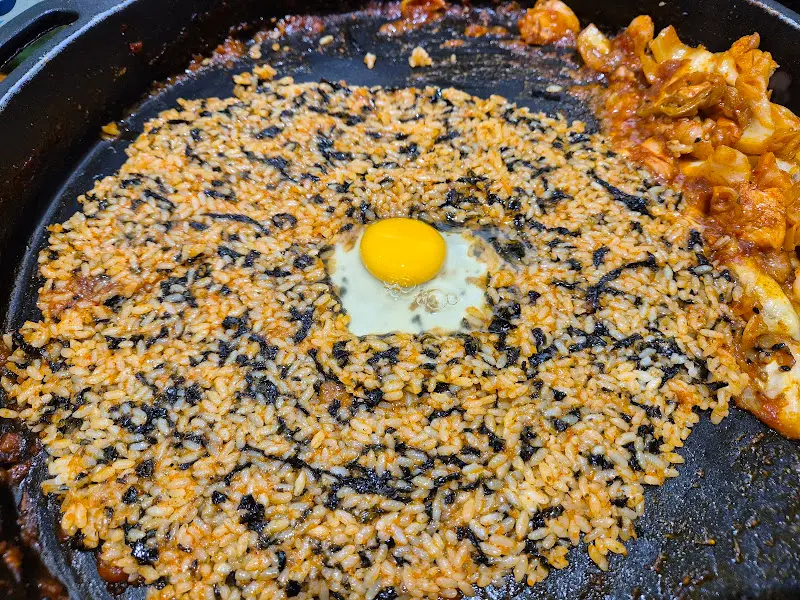 닭갈비와 함께 즐기는 시원한 맥주