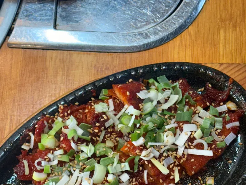 장모한상 황태구이