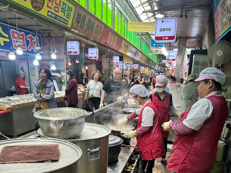홍두깨칼국수 외관