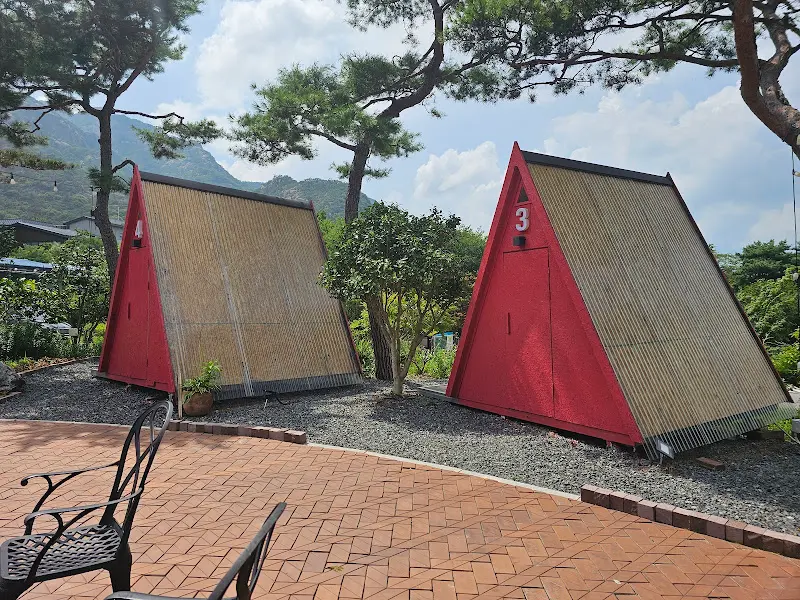 피크니처 야외 테이블