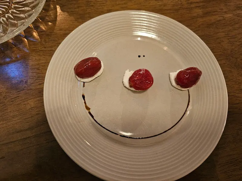 앙증맞은 모양의 에피타이저