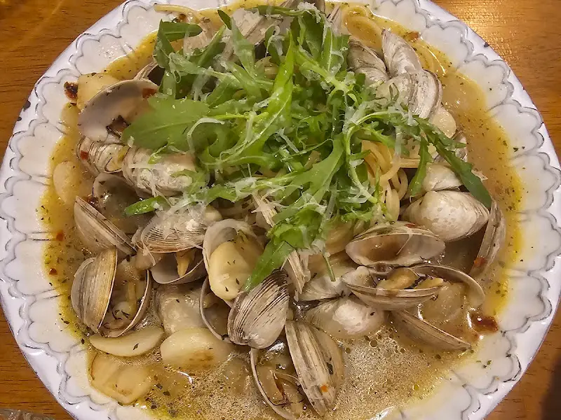 또 다른 파스타 메뉴