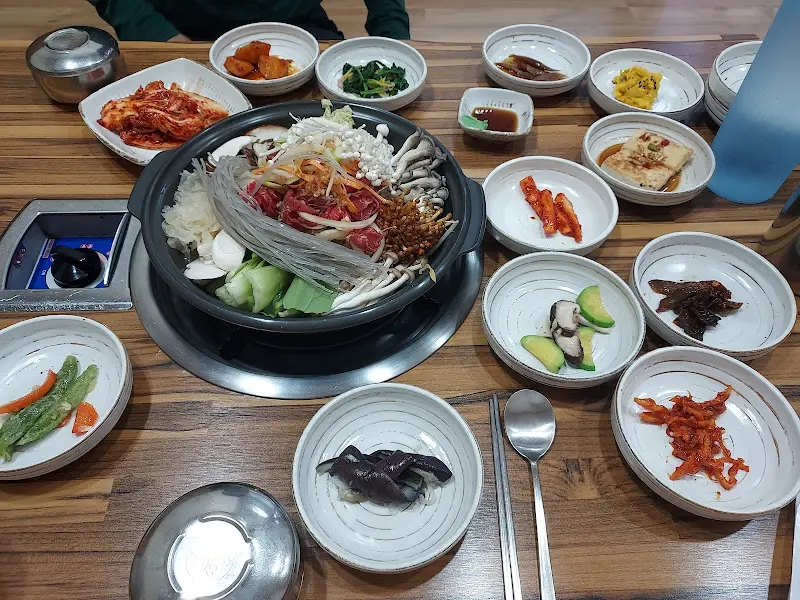 풍성한 한 상 차림