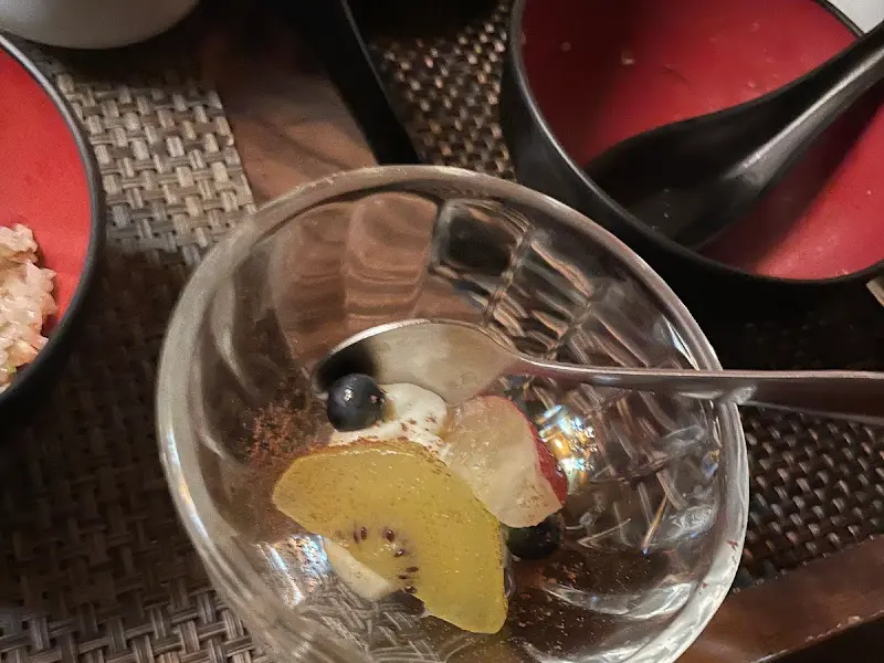 앙증맞은 디저트