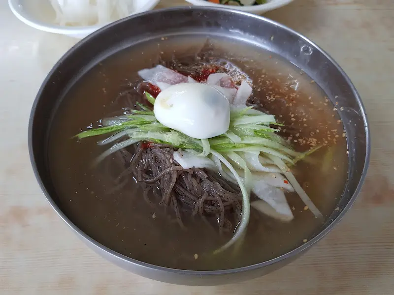 종갓집 외부 전경