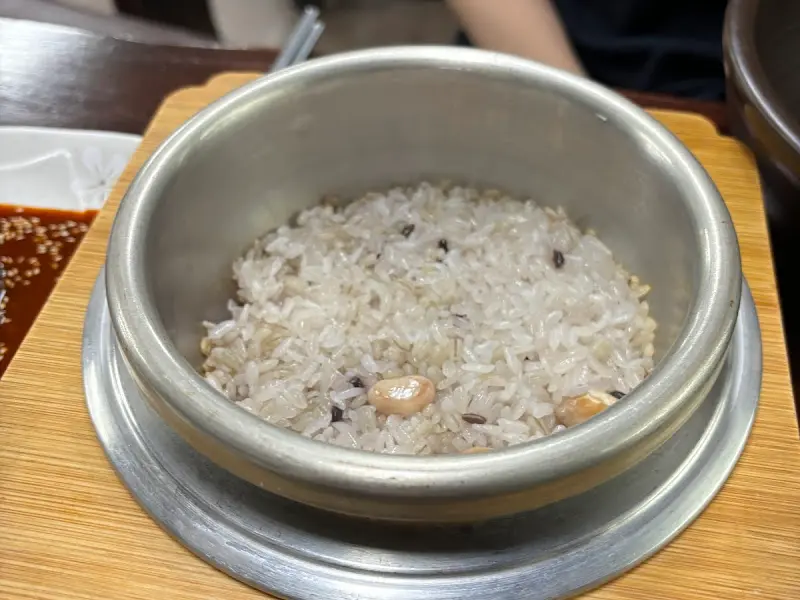 돌솥밥