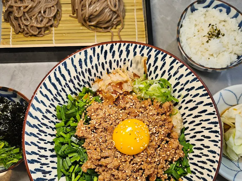 군침이 절로 도는 마제소바