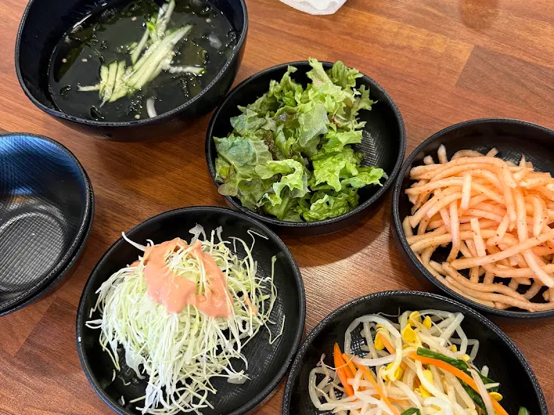 다채로운 밑반찬