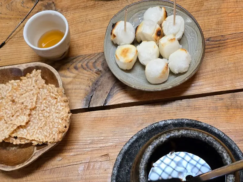 황태구이 외 곁들임 메뉴