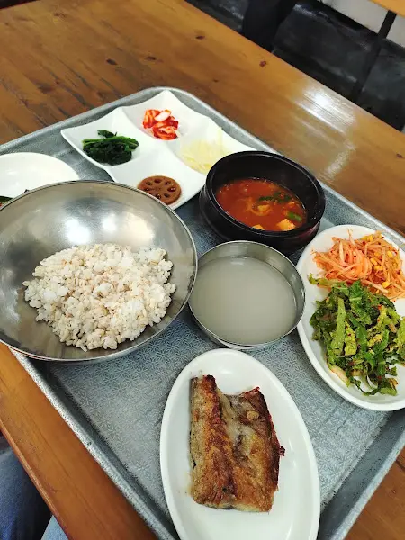 시골막창 메뉴