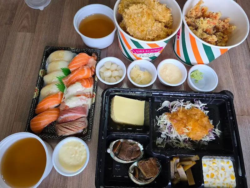 울릉家 테이크아웃 메뉴