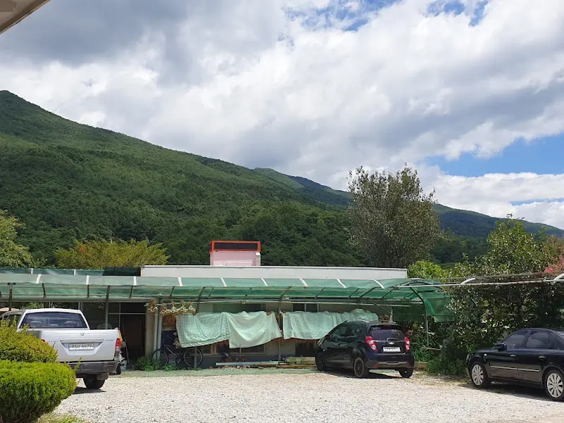 다래가든 주변 풍경