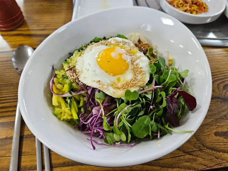 윤식당 비빔밥