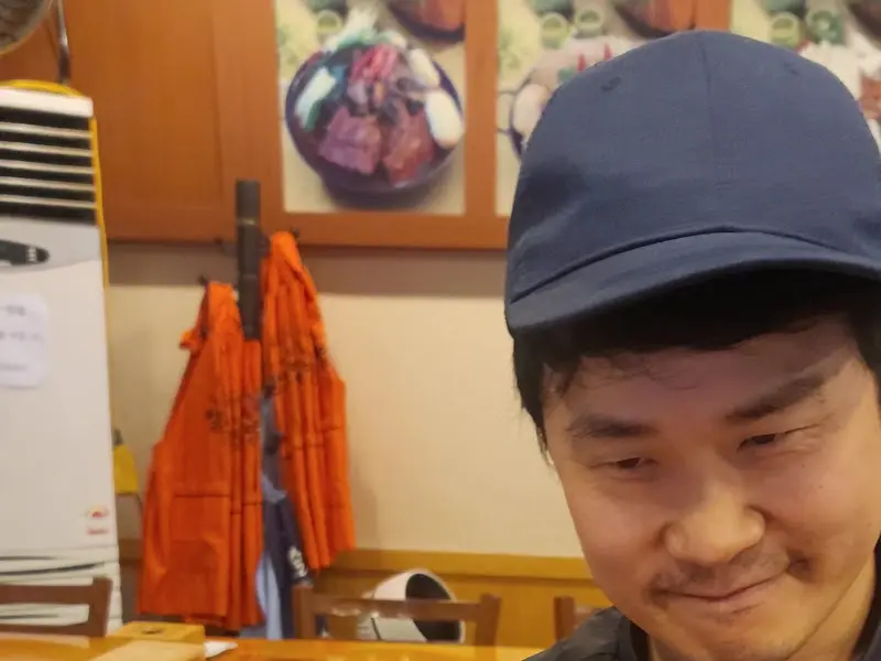 식당 내부 모습