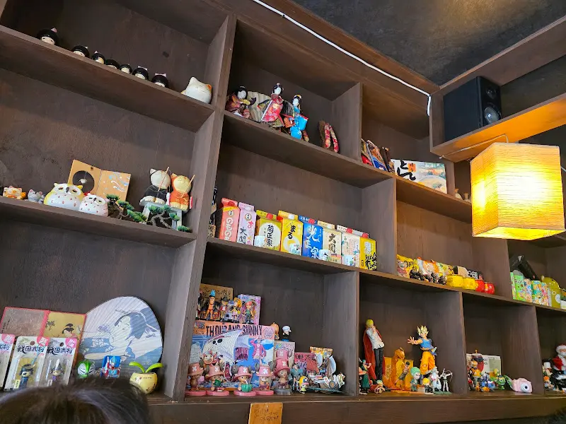 아기자기한 소품들