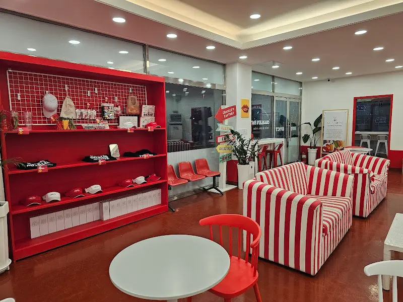 매장 내부 모습