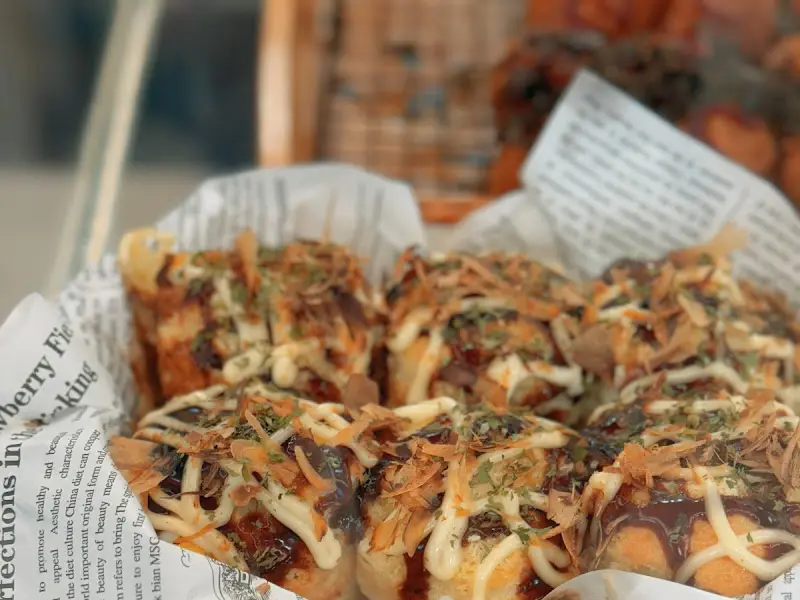 다양한 종류의 빵